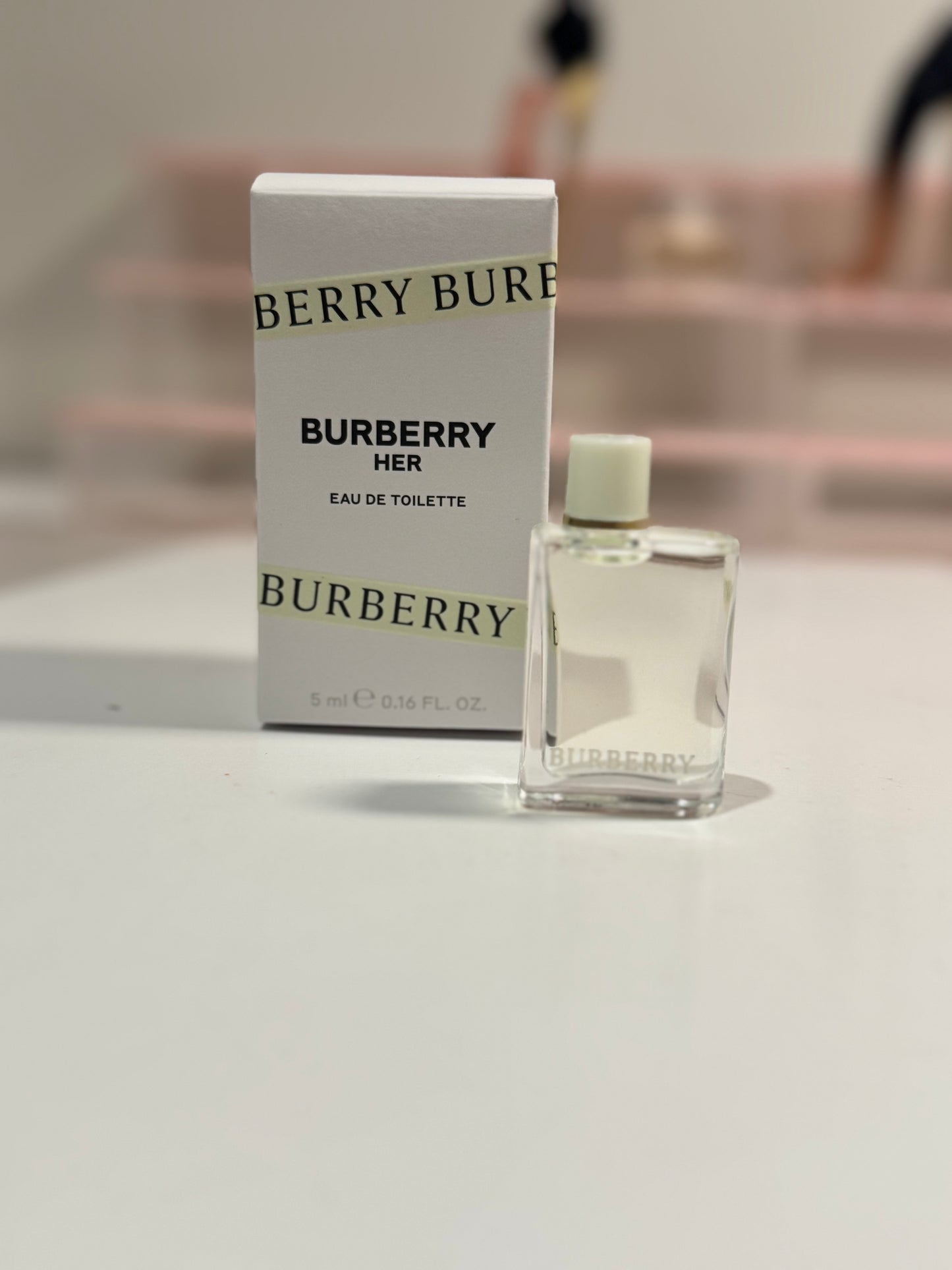 Burberry Her Eau de Toilette (5 mL Mini)