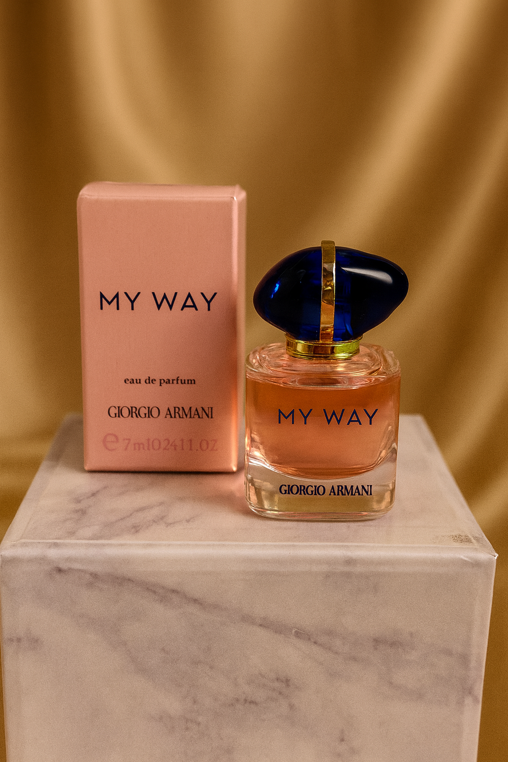 My Way – Inspired by Giorgio Armani