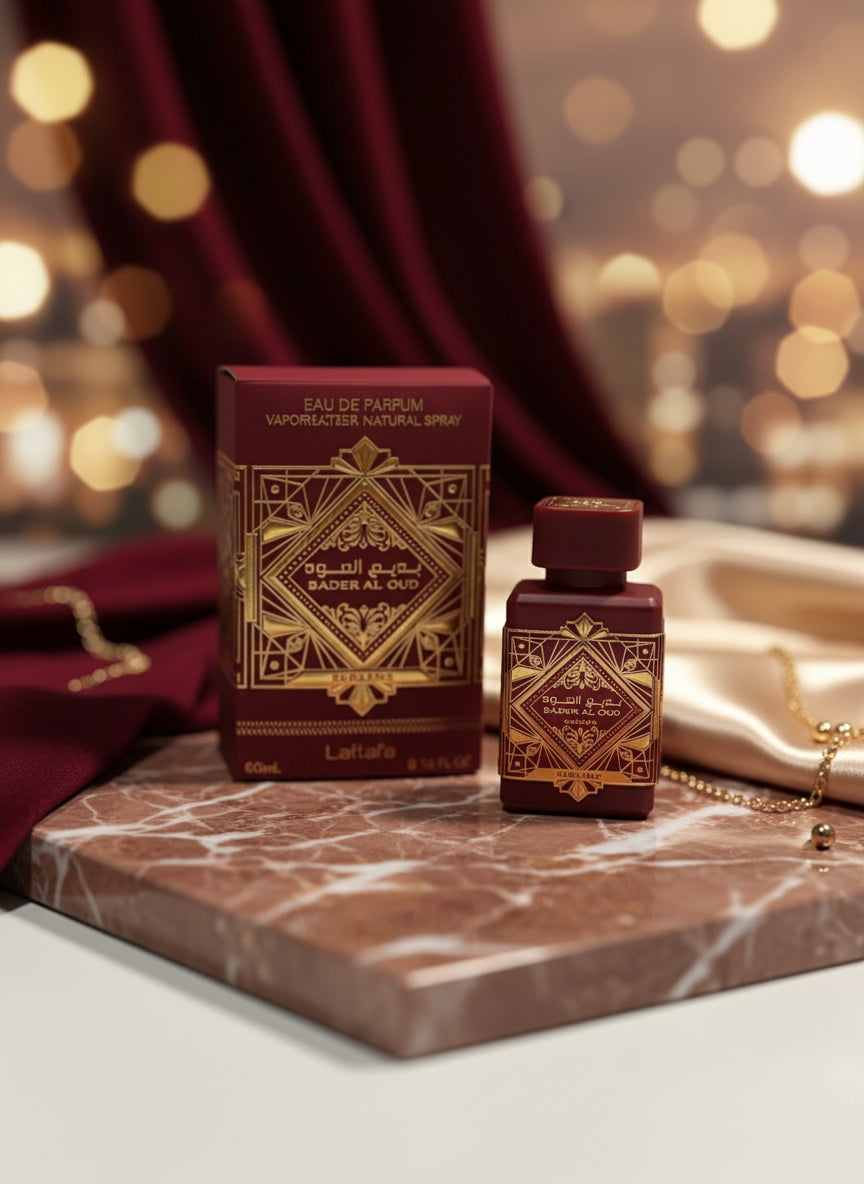 Lattafa Bade’e Al Oud Sublime