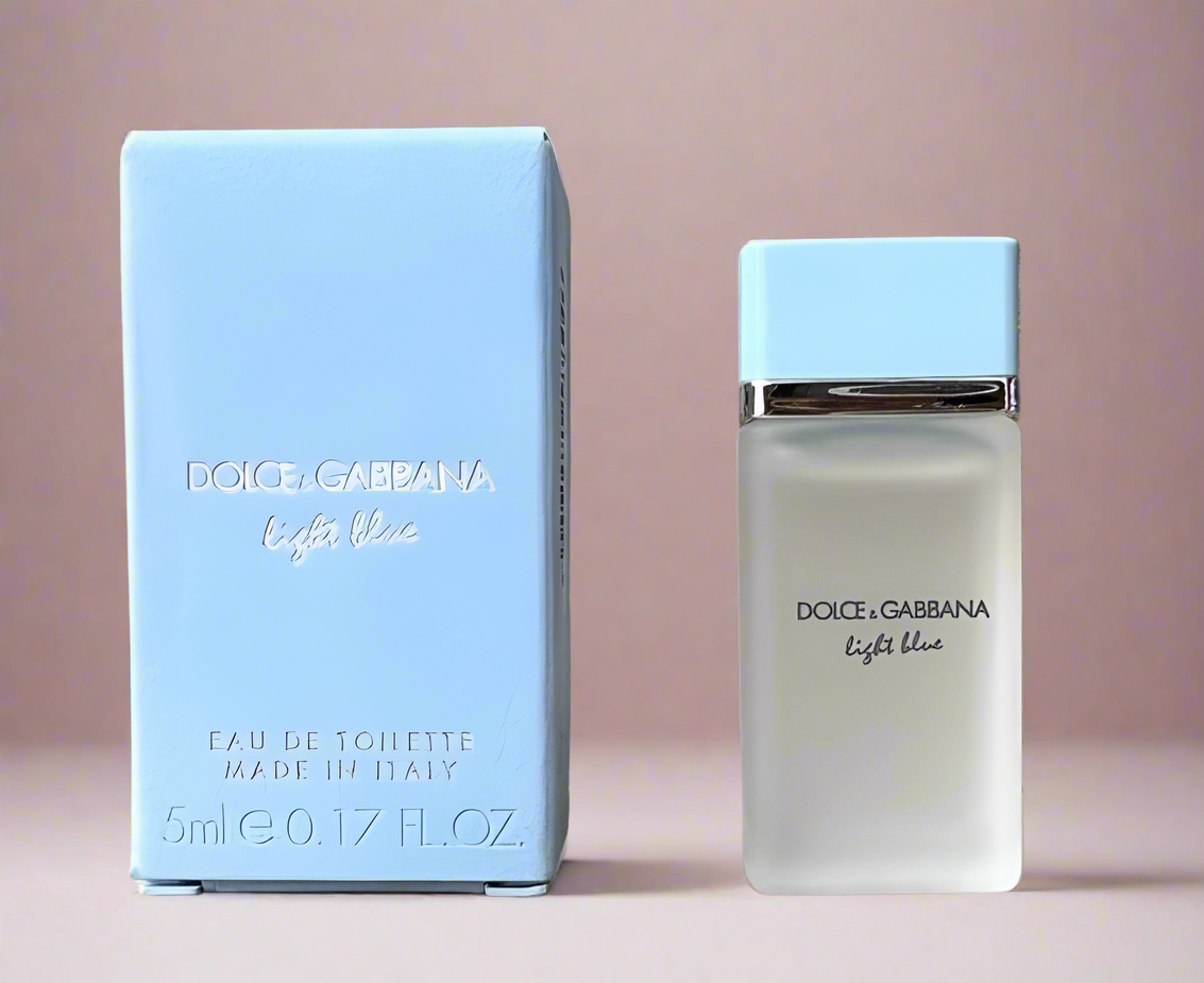 Dolce & Gabbana Light Blue