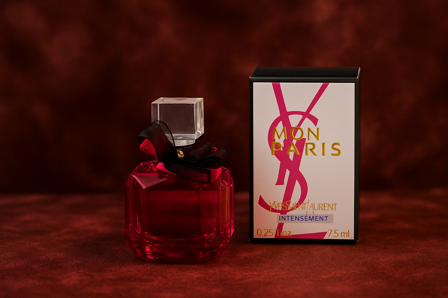 Luxury Inspired Yves Saint Laurent – Mon Paris Intensément