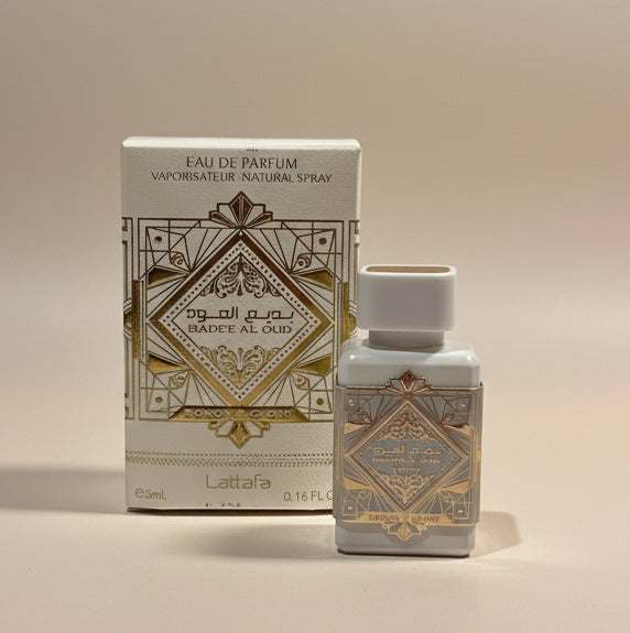 Lattafa Bade’e Al Oud Honor & Glory