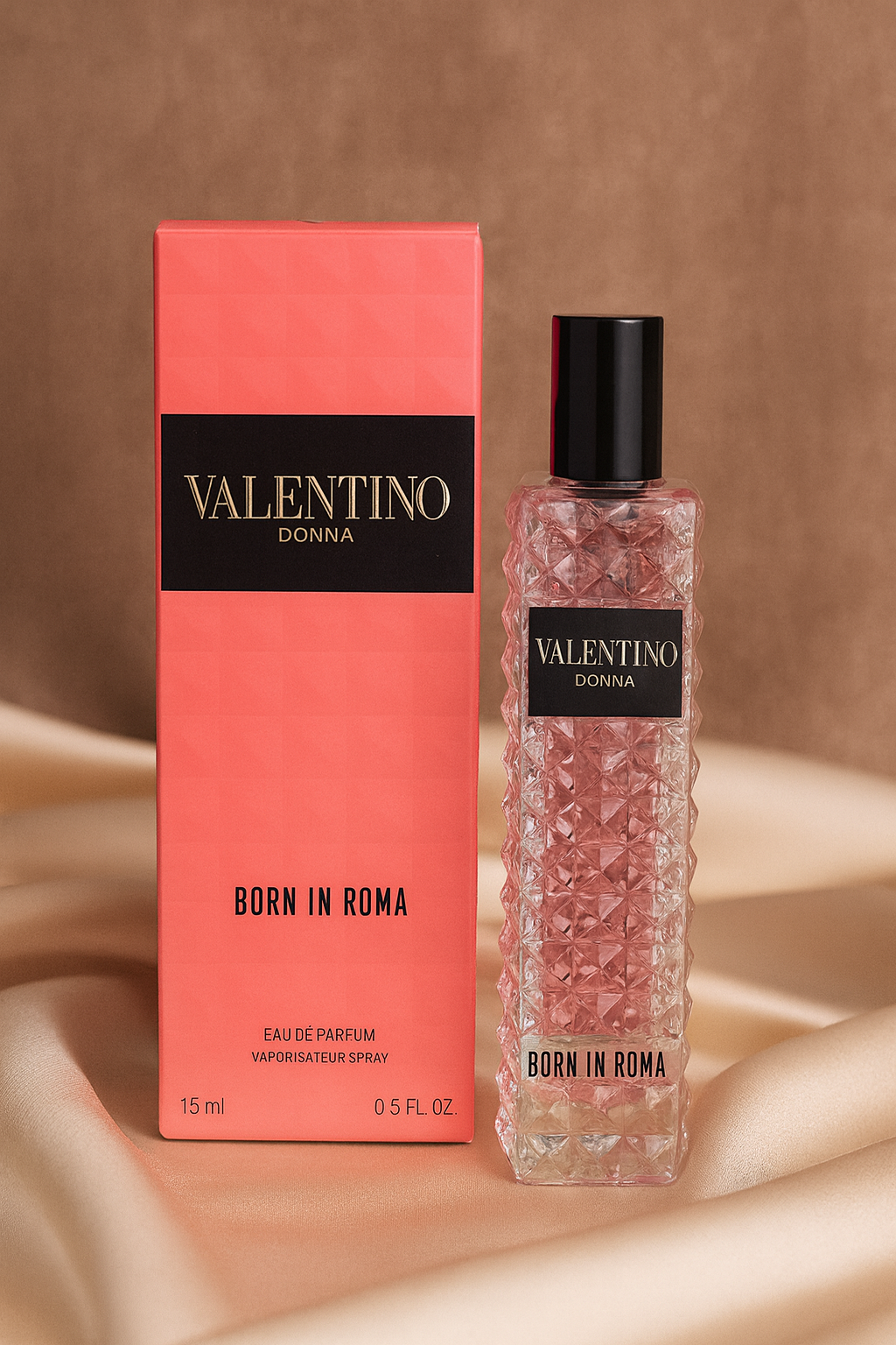 Luxury Inspired Valentino – Donna Born In Roma