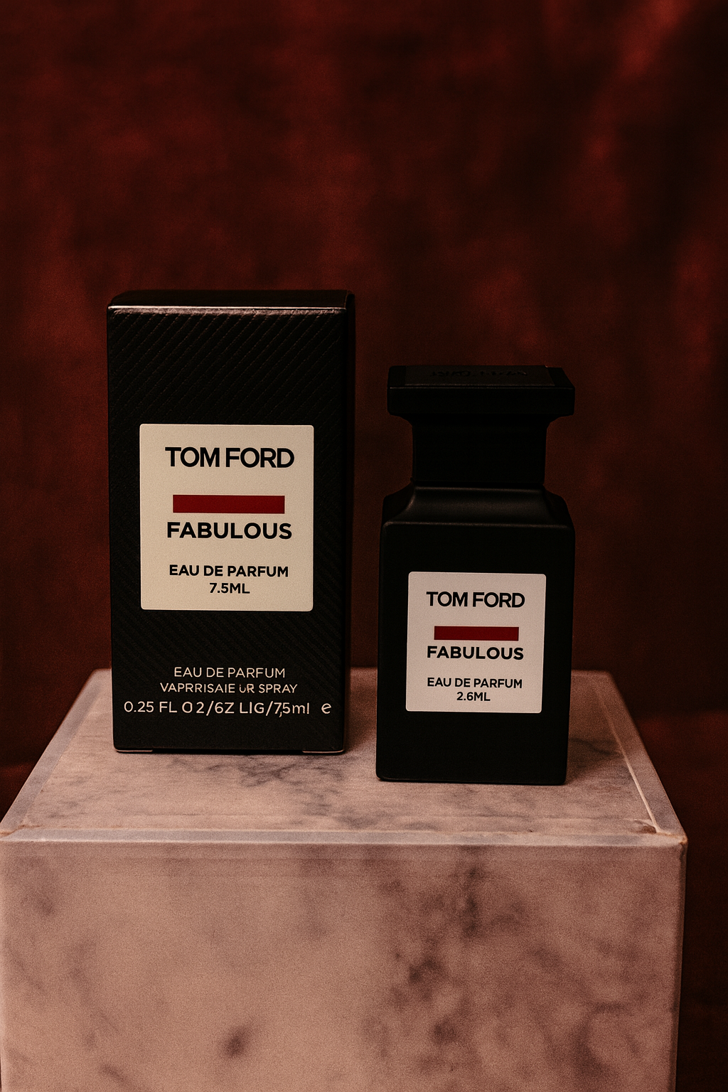 Luxury Inspired Tom Ford F$&king Fabulous