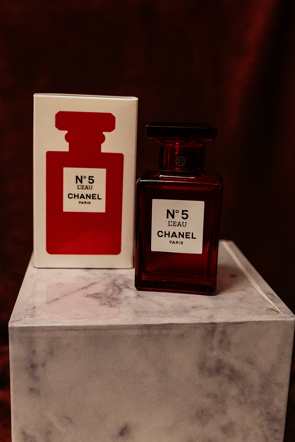 Luxury Inspired Chanel N°5 L’Eau