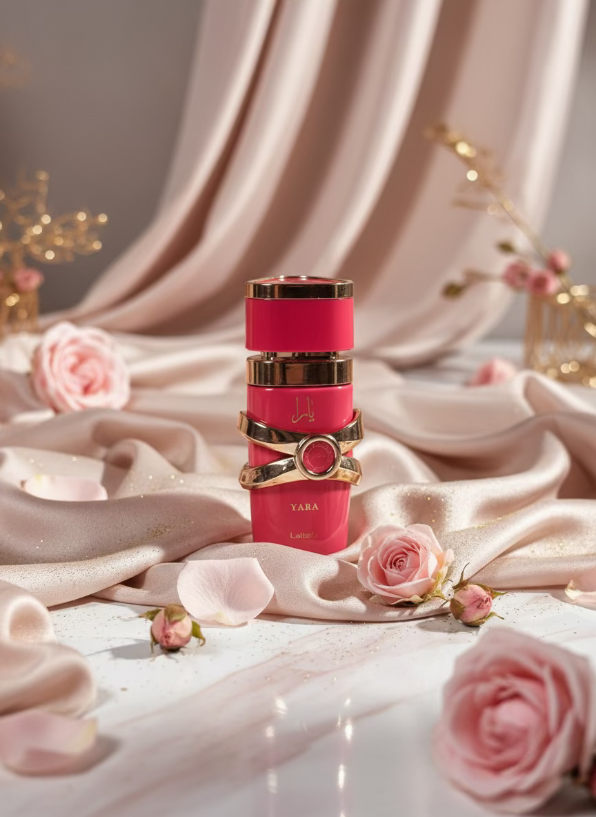 Lattafa Yara - Candy