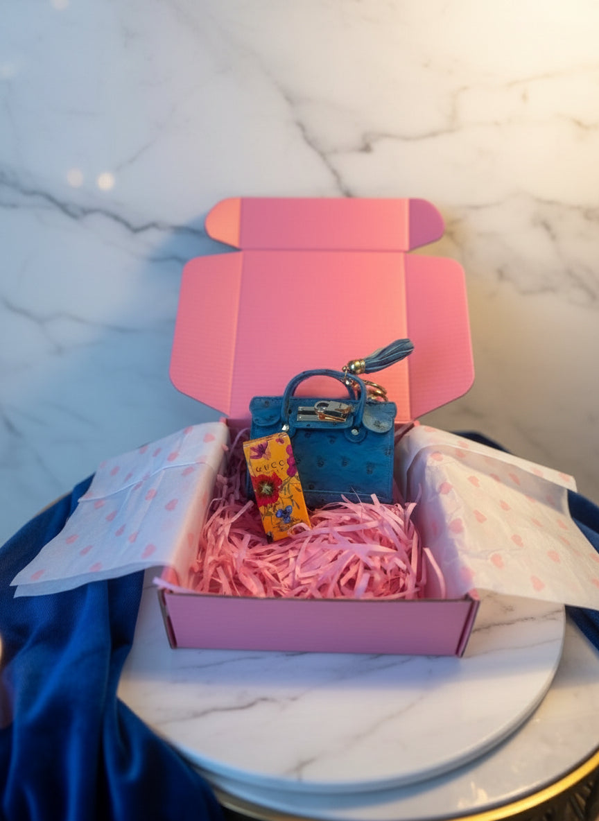 Luxury inspired Teacher’s Pet Gift Set