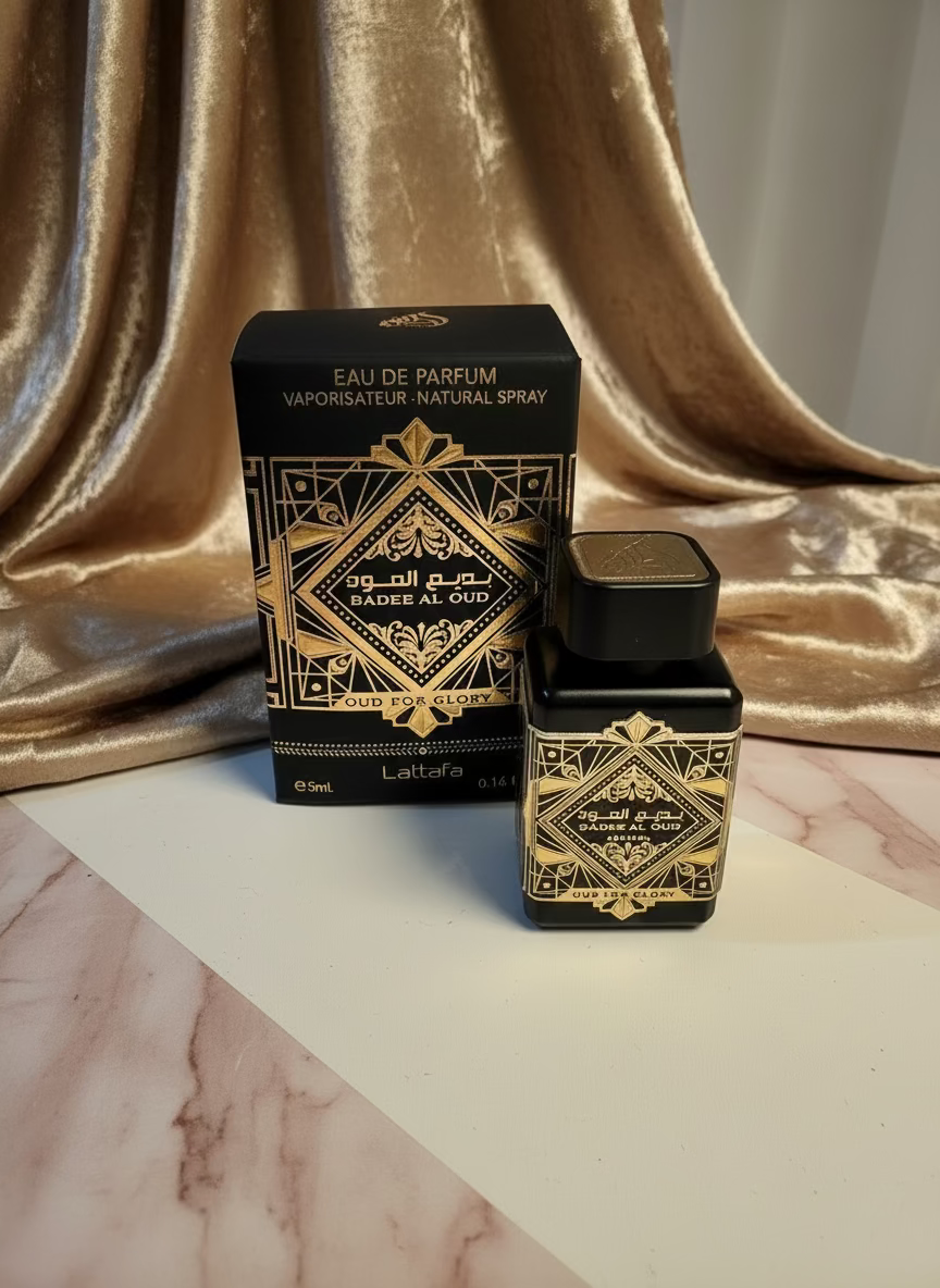 Lattafa Bade’e Al Oud (Oud for Glory)