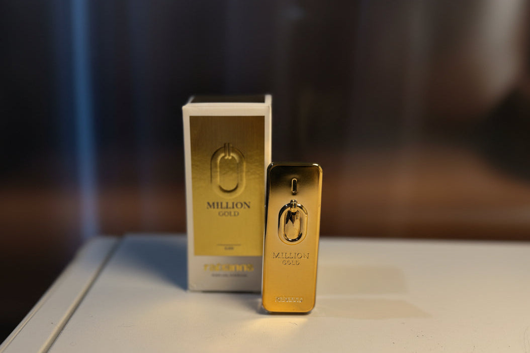 Paco Rabanne 1 Million Gold Men’s
