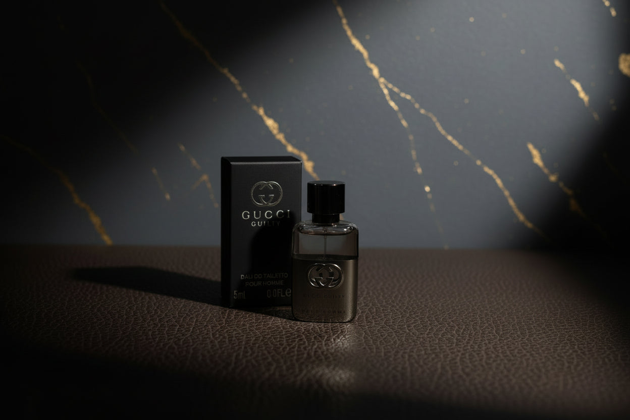 Gucci Guilty Pour Homme Eau de Toilette (men’s)