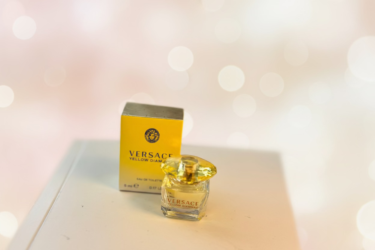 Versace Yellow Diamond (5 mL)