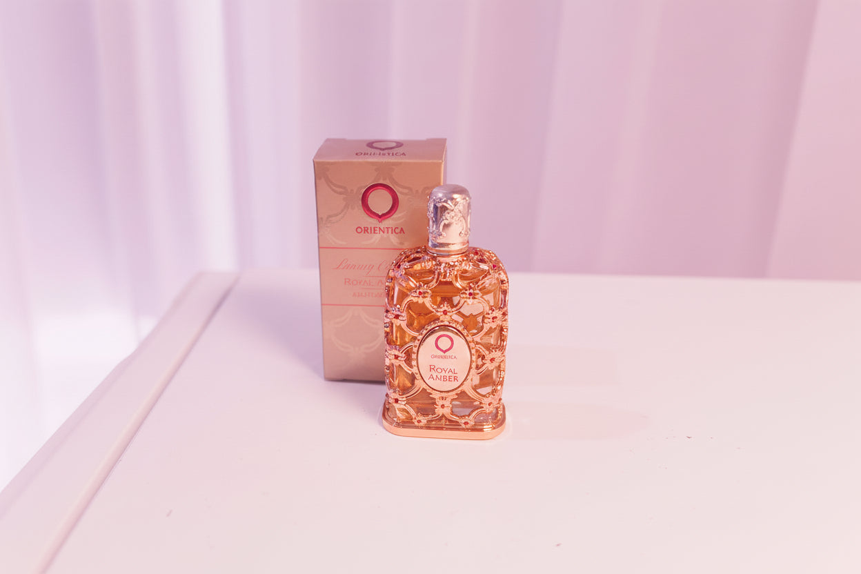 Orientica Royal Amber (7.5 ml)