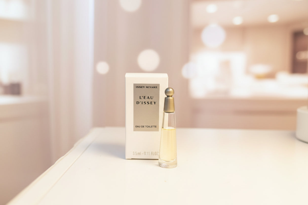 Issey Miyake L’Eau d’Issey Mini Perfume – 3.5 mL for her