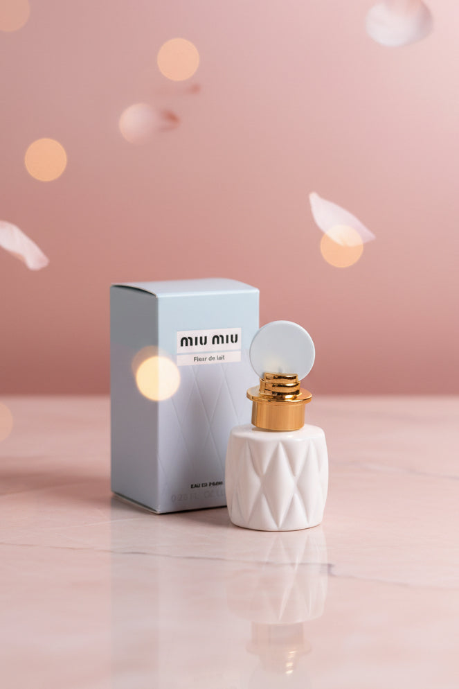 Miu Miu Fleur de Lait – 7 mL