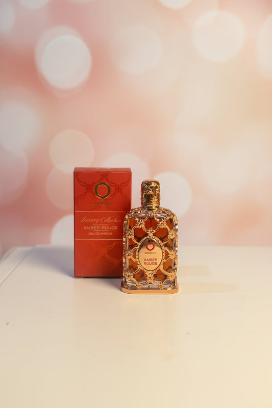 Orientica Amber Rouge (7.5mL) Authentic