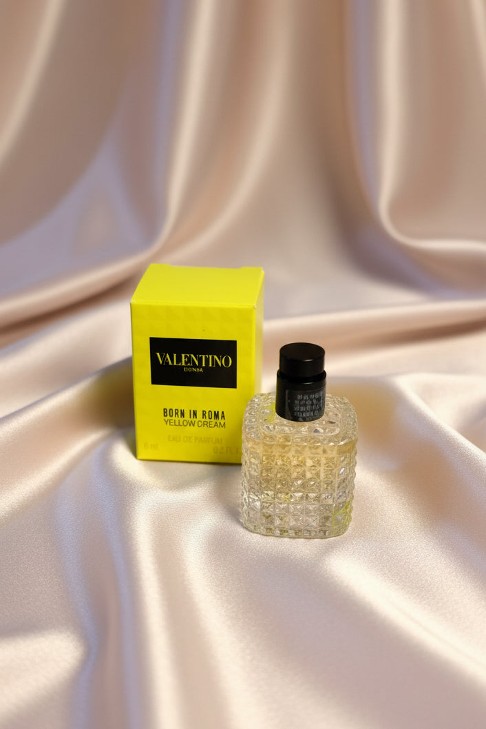 Valentino Donna Born in Roma Yellow Dream – 6 mL for her