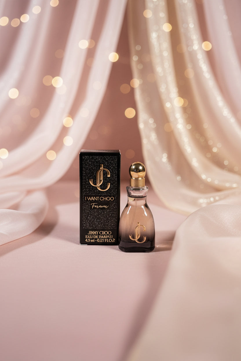 Jimmy Choo I Want Choo Forever Mini Perfume – 4.5 mL for her