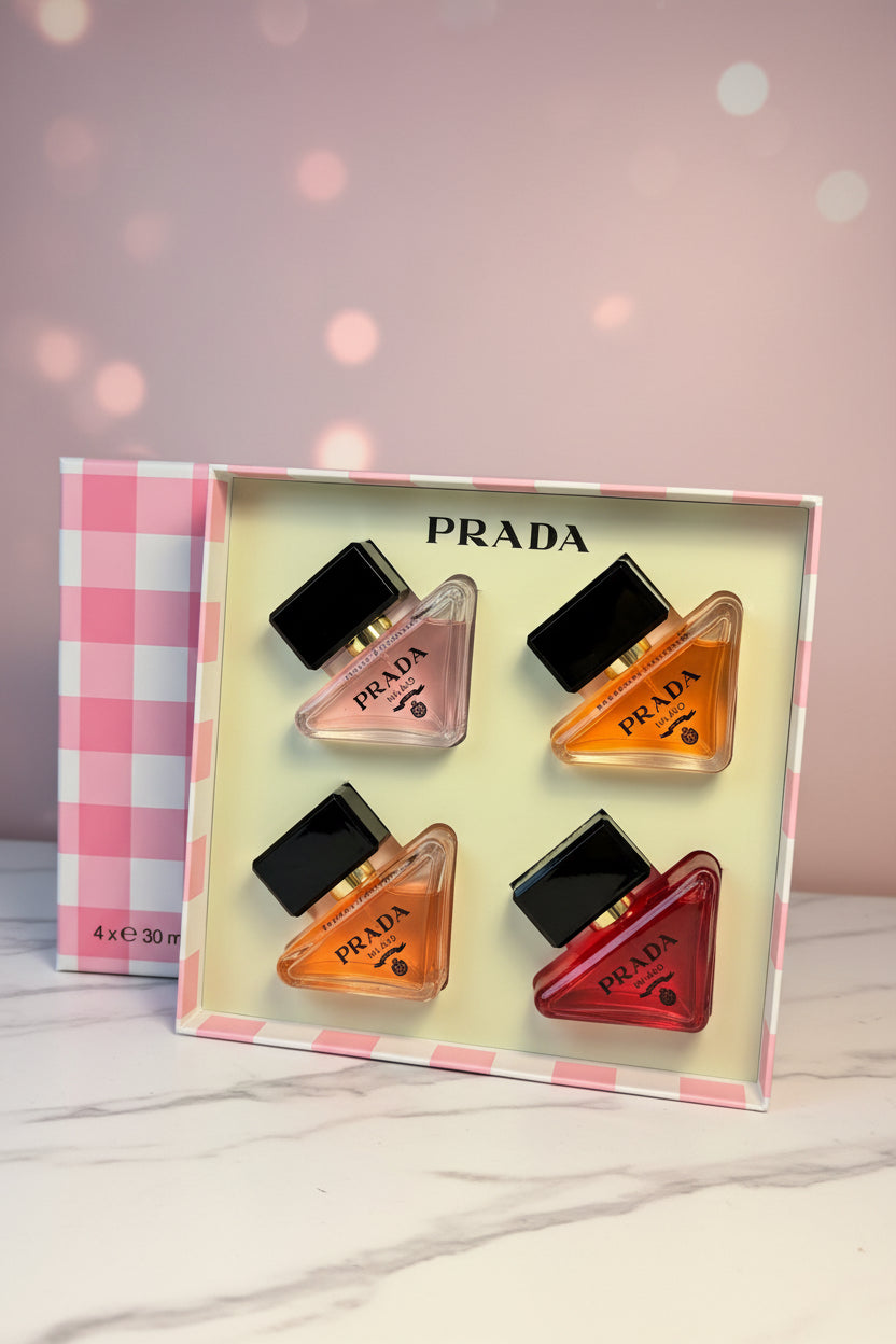 Prada Paradoxe Collection – Gift Set
