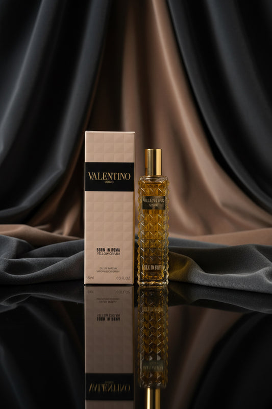 Valentino Uomo Born in Roma Yellow Dream – 15 mL