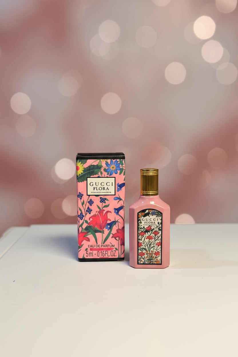Gucci Flora Gorgeous Gardenia – 5 mL Mini for her
