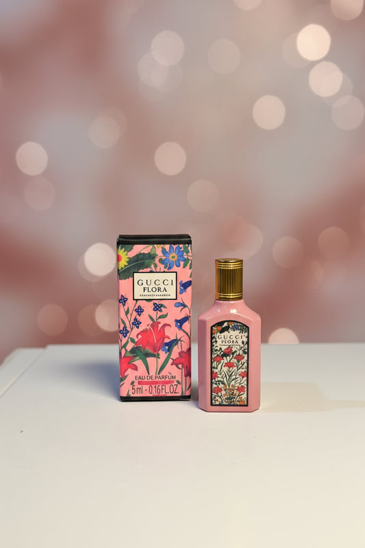 Gucci Flora Gorgeous Gardenia – 5 mL Mini for her