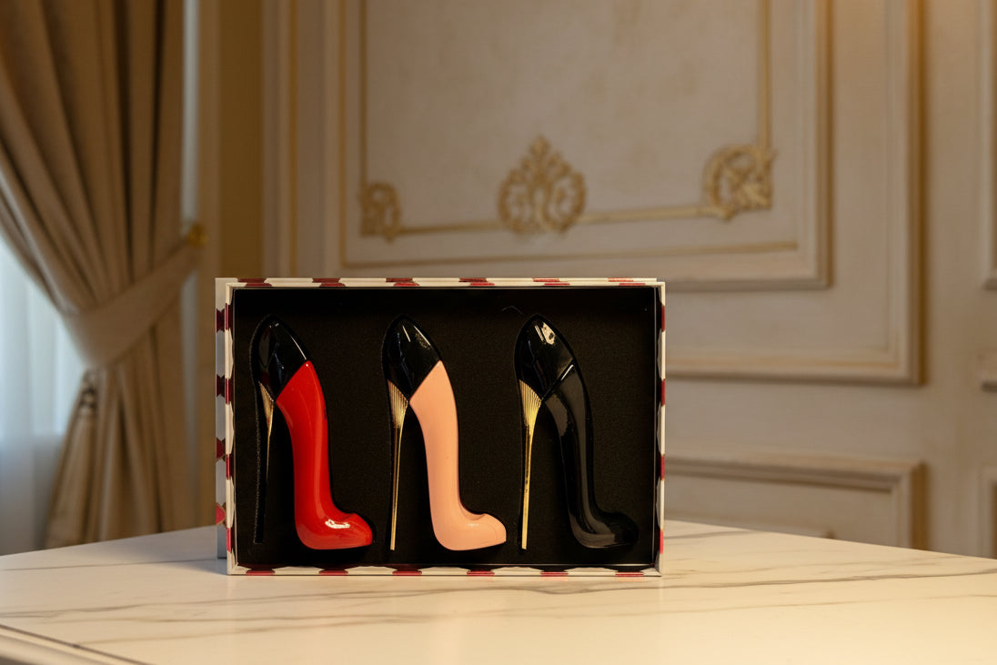 Carolina Herrera Good Girl Collection – Gift Set