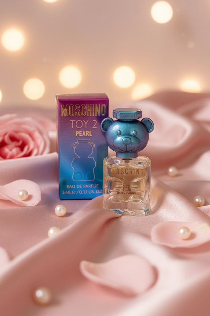 Moschino Toy 2 Pearl – 5 mL Mini for Her
