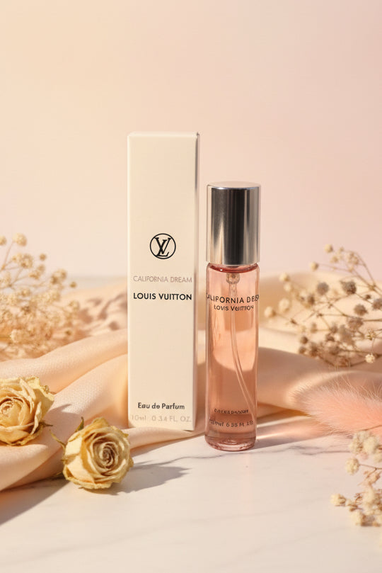 Louis Vuitton California Dream Perfume – 10 mL Spray for her