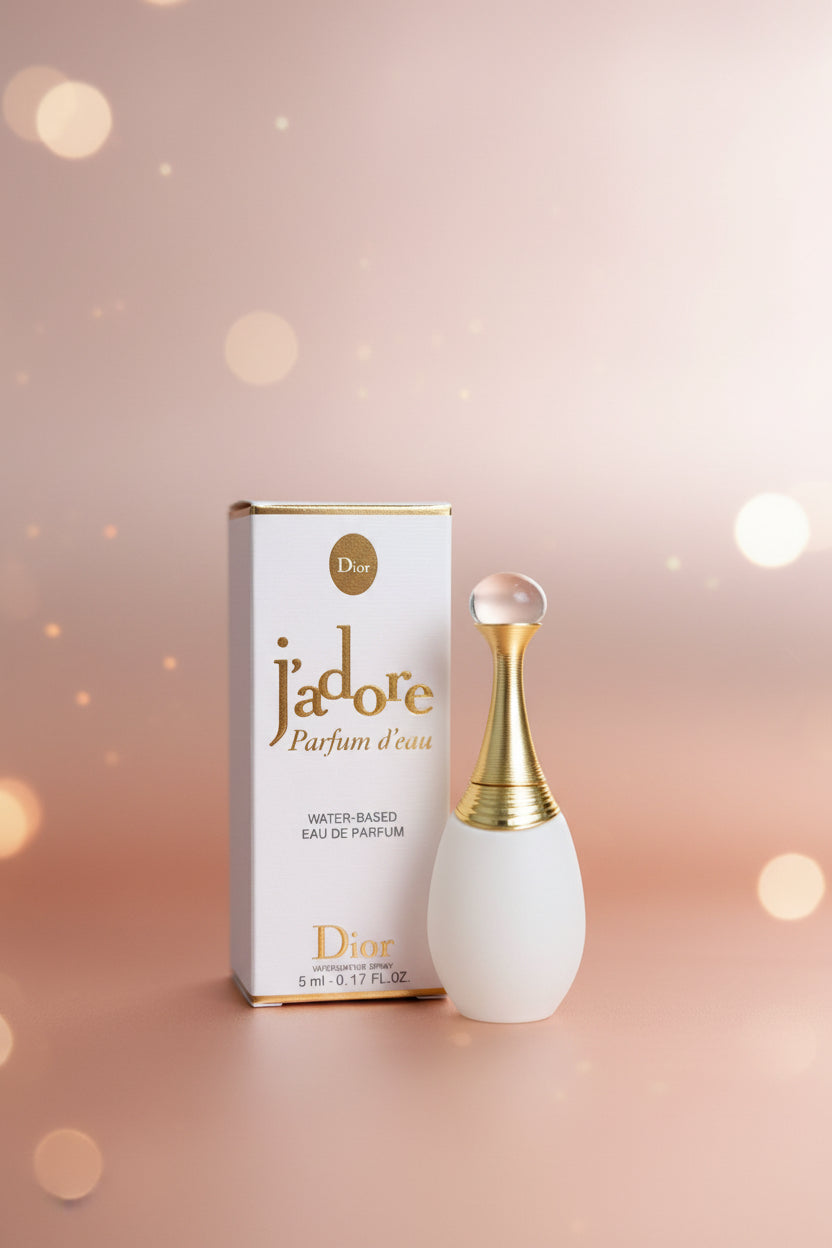 Dior J’adore Parfum d’Eau – 5 mL