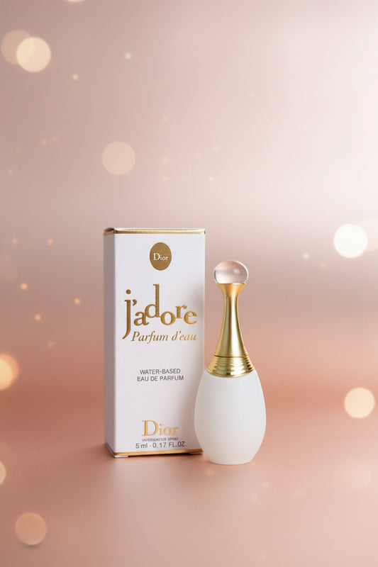 Dior J’adore Parfum d’Eau – 5 mL