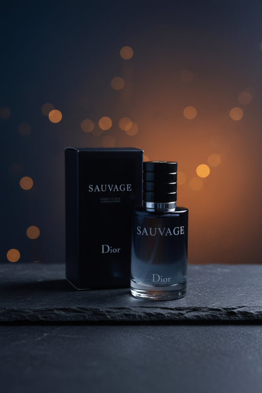 Sauvage Perfume – 15 mL Spray for him