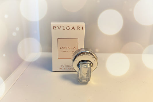Bvlgari Omnia Crystalline (5 mL)