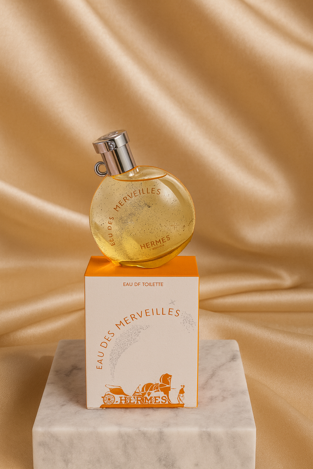 Luxury Inspired Hermès – Eau Des Merveilles