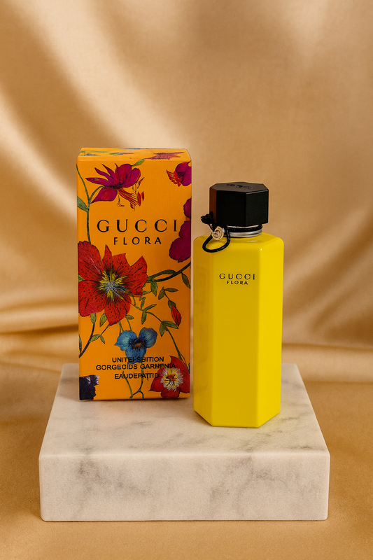 Luxury Inspired Gucci – Flora Gorgeous Gardenia