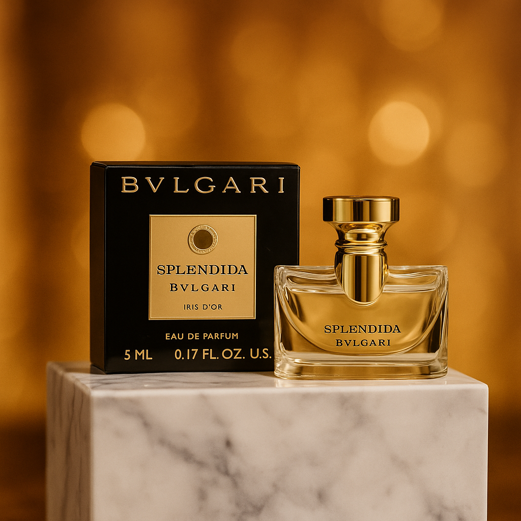 Luxury Inspired Bvlgari – Splendida Iris