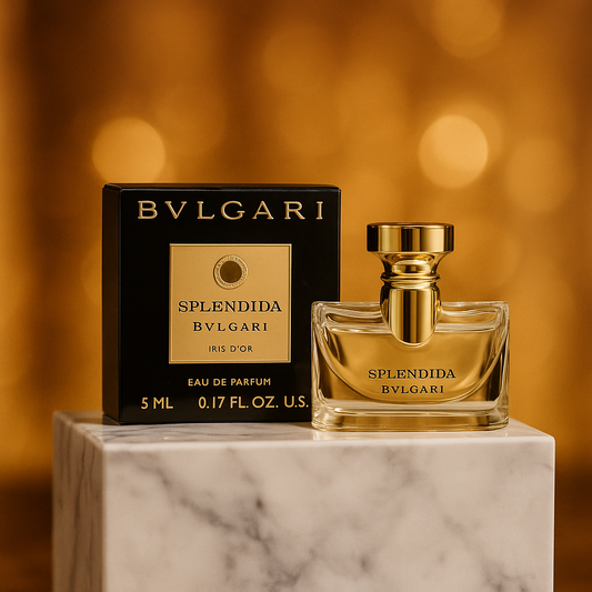 Luxury Inspired Bvlgari – Splendida Iris