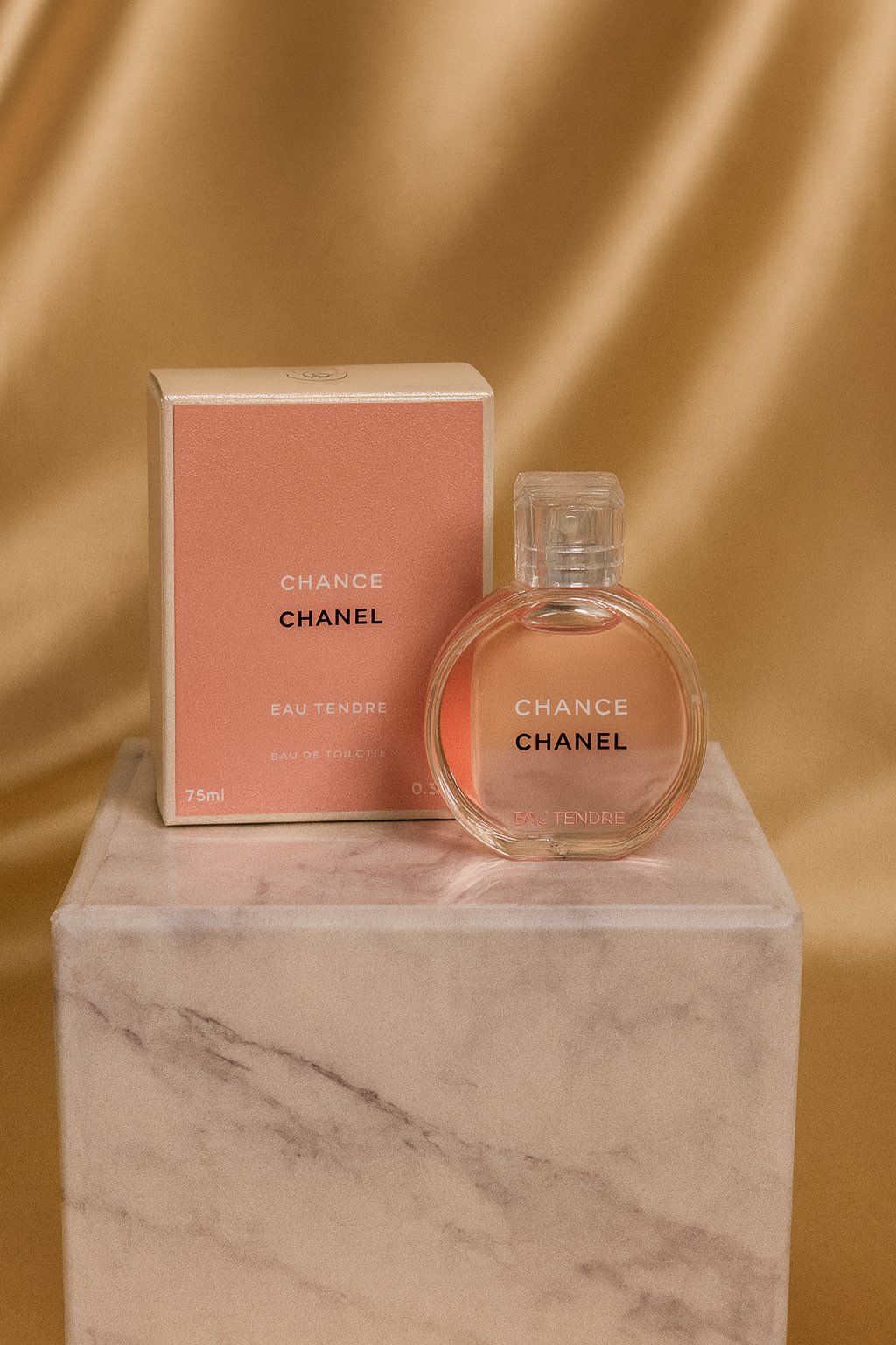 Luxury Inspired Chanel – Chance Eau Tendre