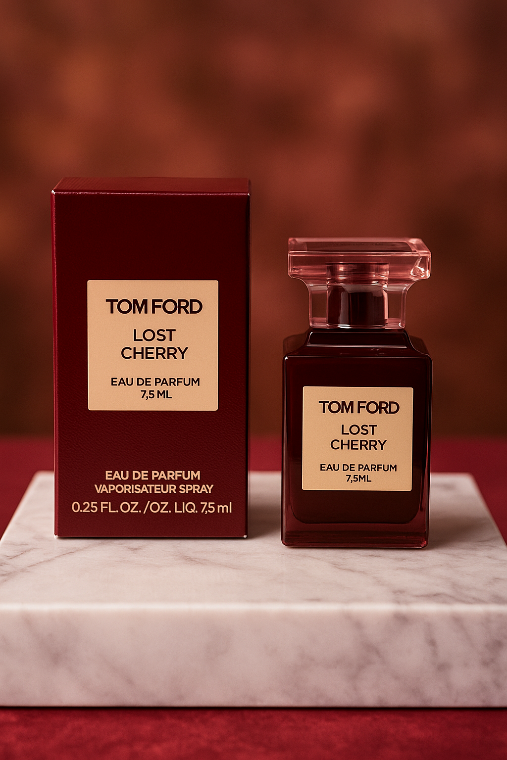 Luxury Inspired Tom Ford Lost Cherry
