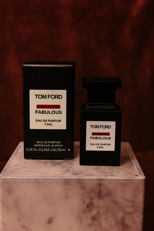 Luxury Inspired Tom Ford F$&king Fabulous