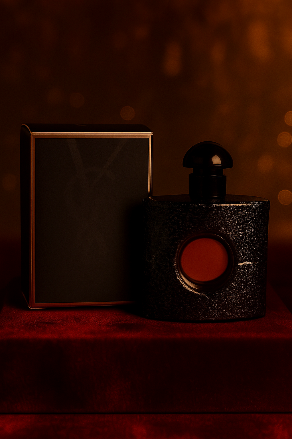 Luxury Inspired - YSL Black Opium