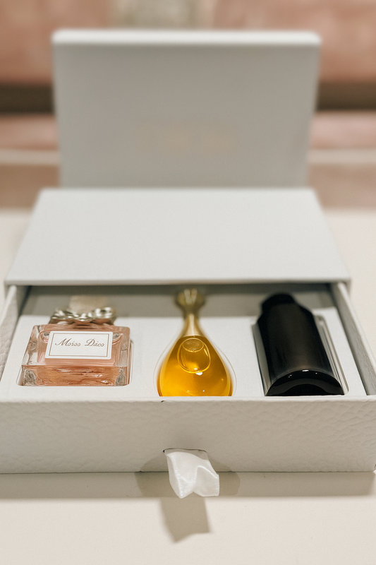 Luxury Inspired- Dior gift set