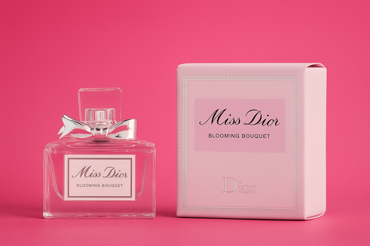 Luxury Inspired Miss Dior Blooming Bouquet