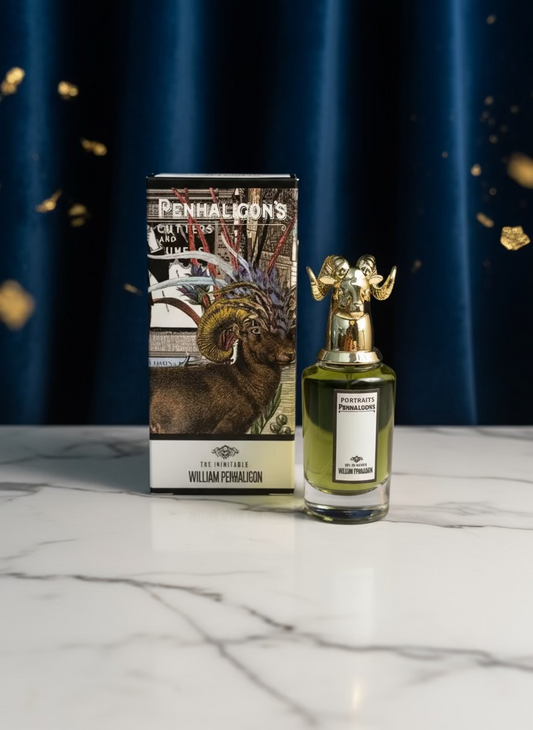 Luxury Inspired – Penhaligon’s The Inimitable William Penhaligon