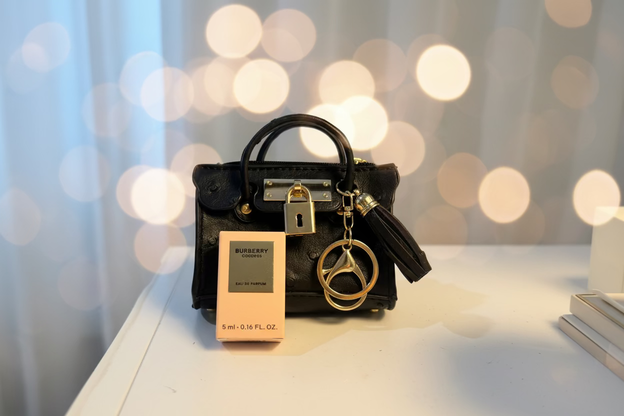 Burberry Goddess Mini Gift Set – 5mL (Authentic)
