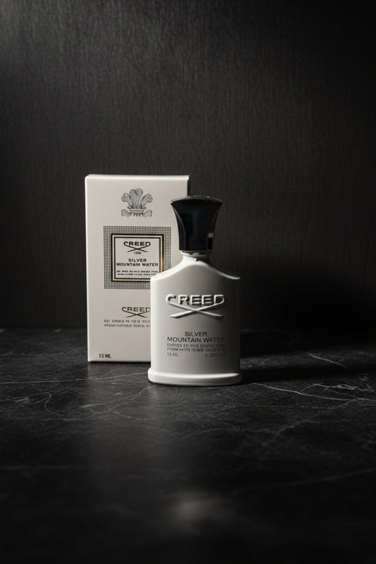 Creed Silver Mountain Water – spray 15 mL for him