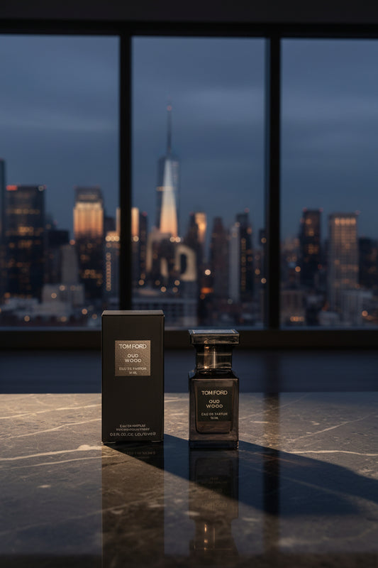 Tom Ford Oud Wood – 15 mL Mini Spray for him