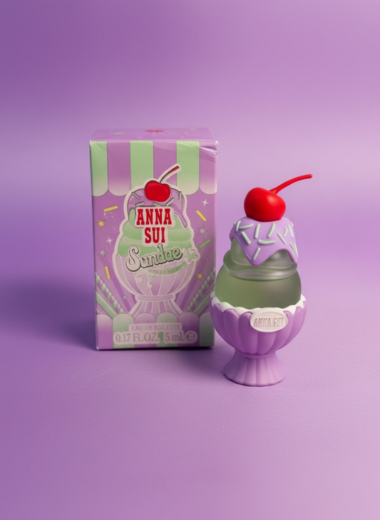 Anna Sui Sundae – Violet Vibe Eau de Toilette