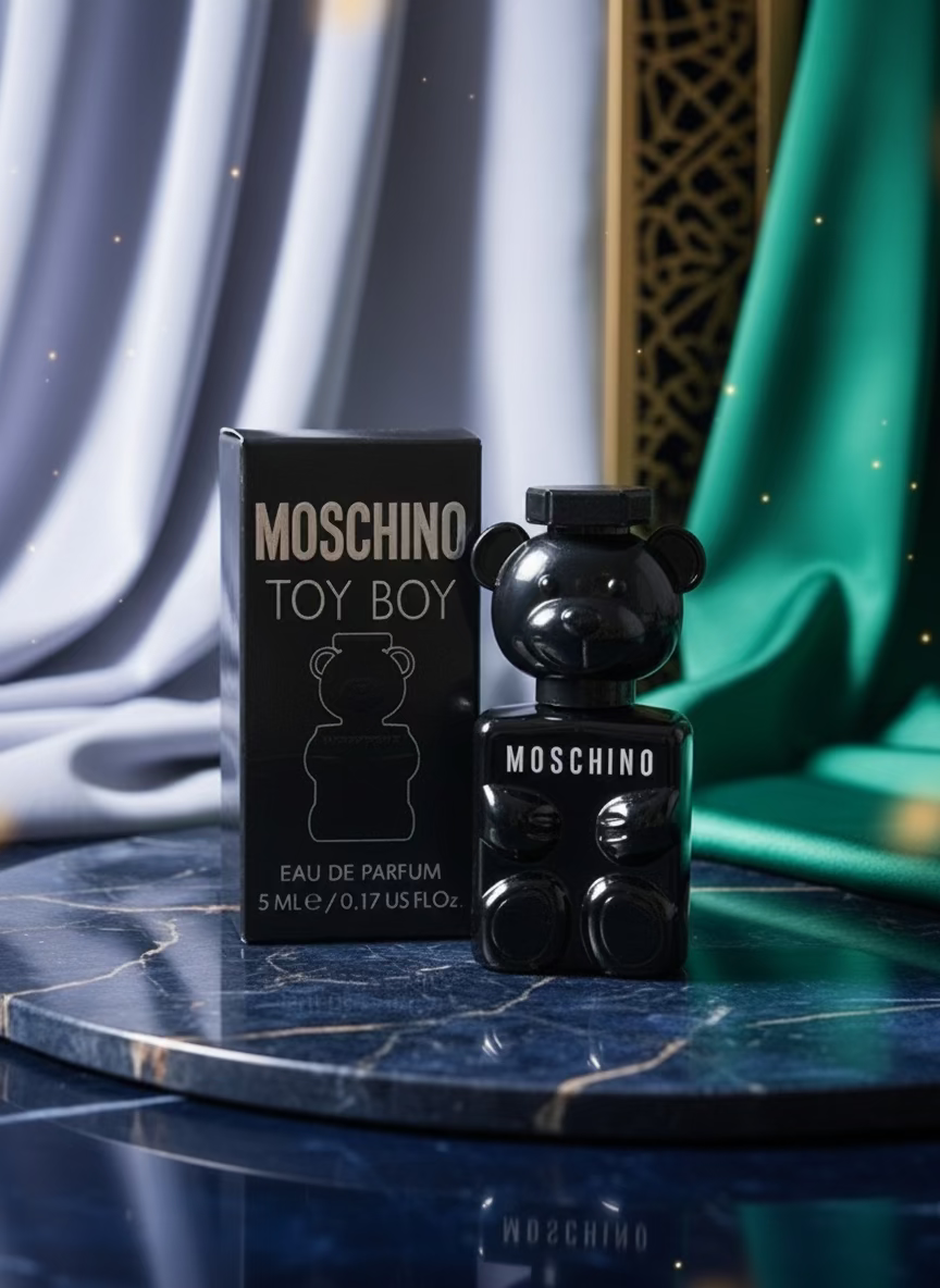 Moschino Toy Boy – Eau de Parfum