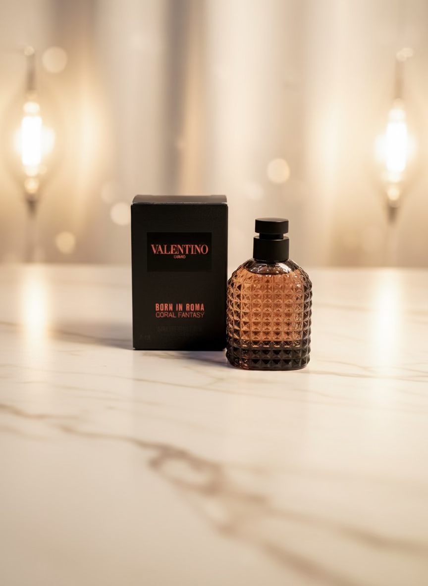 Valentino Uomo Born in Roma Coral Fantasy