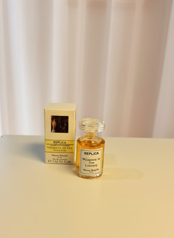 Luxury Inspired Maison Margiela – Whispers in the Library